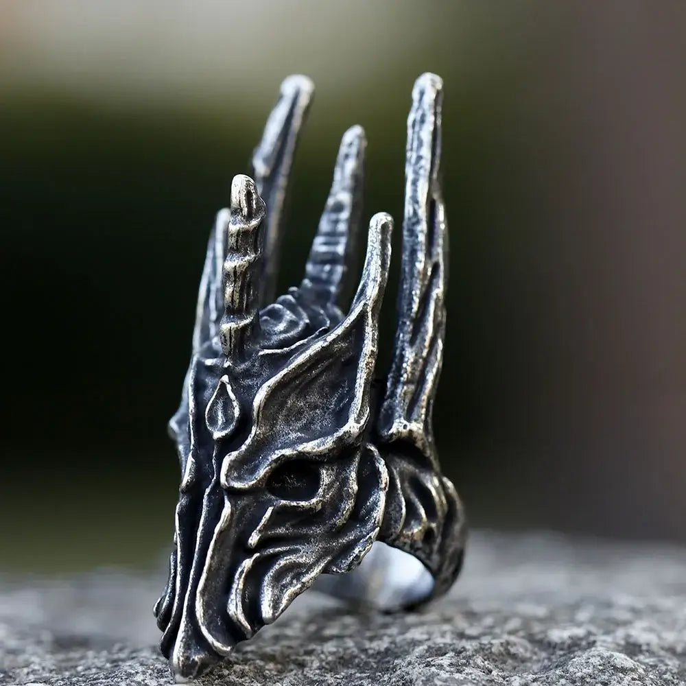 Lord of the Rings Sauron Ring
