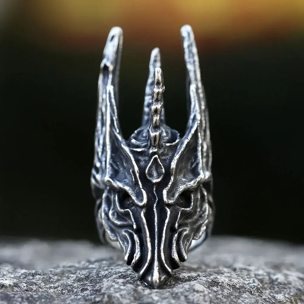 Lord of the Rings Sauron Ring