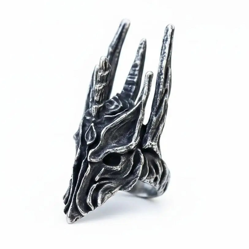 Lord of the Rings Sauron Ring