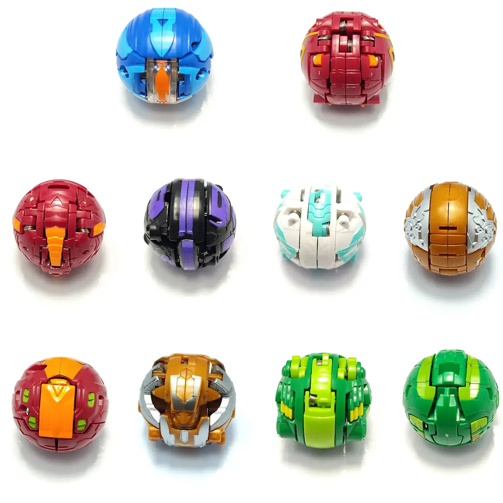 Bakugan Transformable Sphere Toy