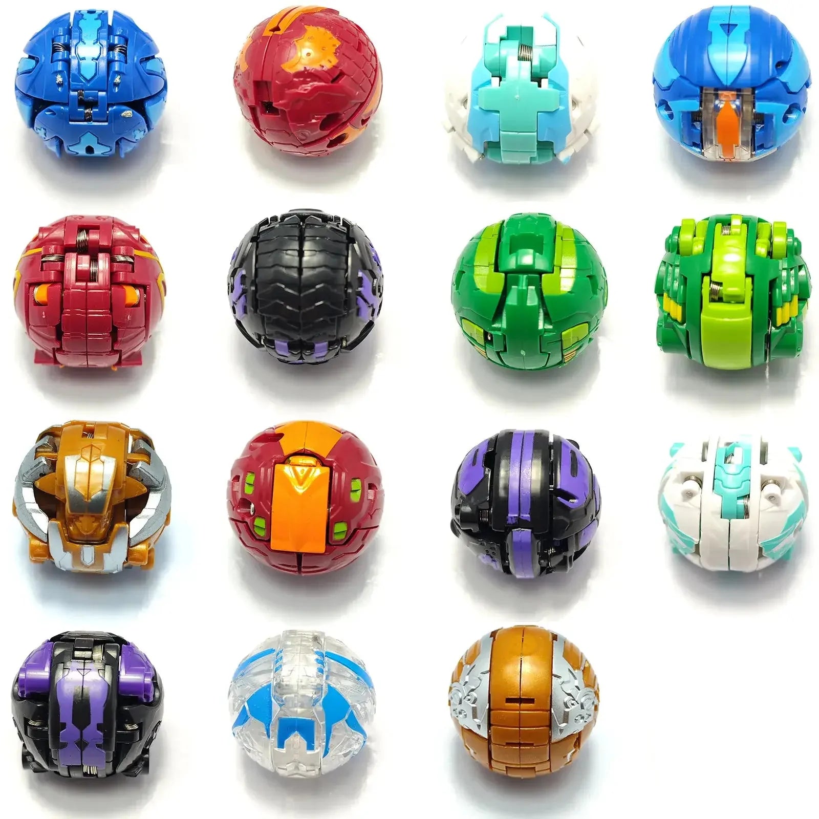 Bakugan Transformable Sphere Toy
