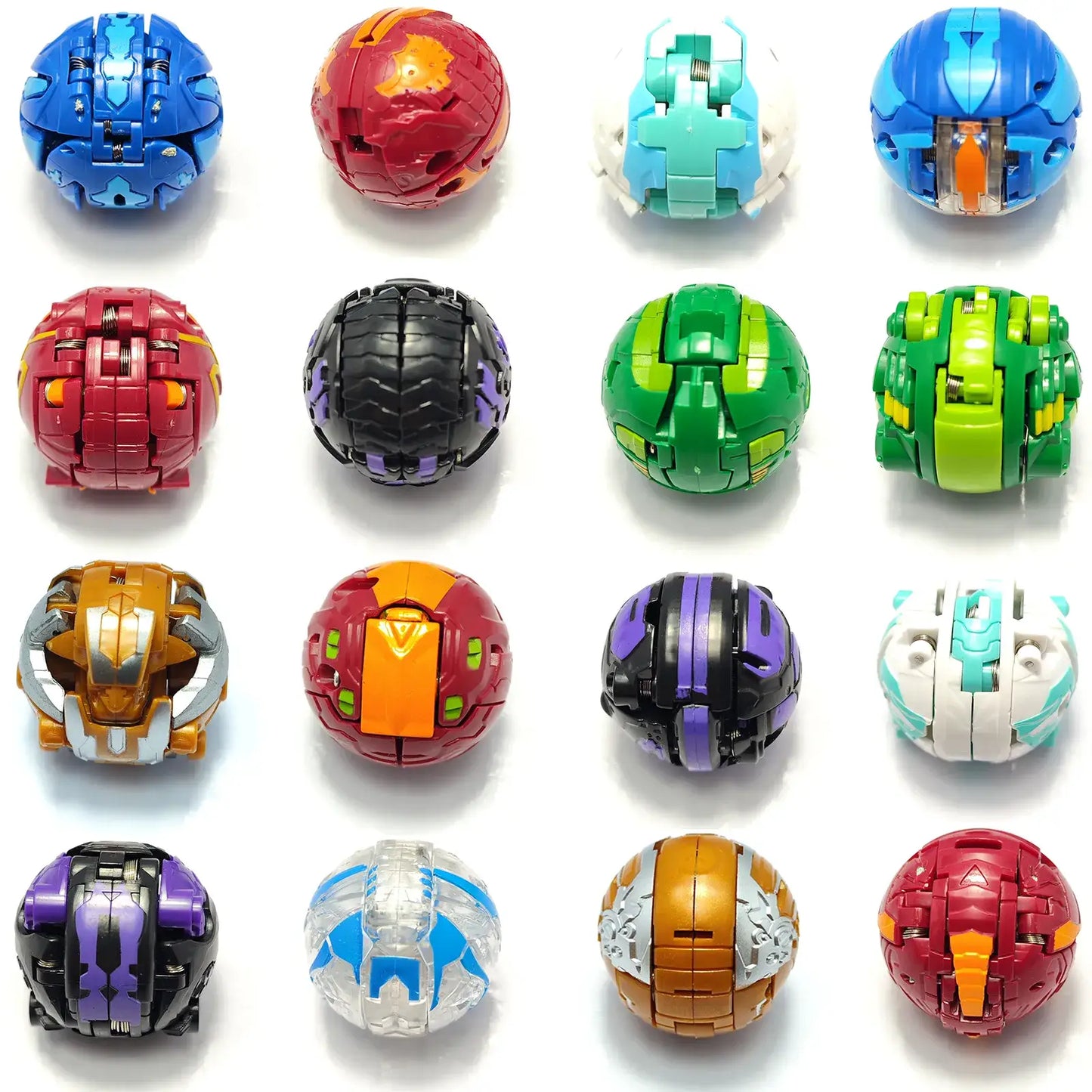 Bakugan Transformable Sphere Toy