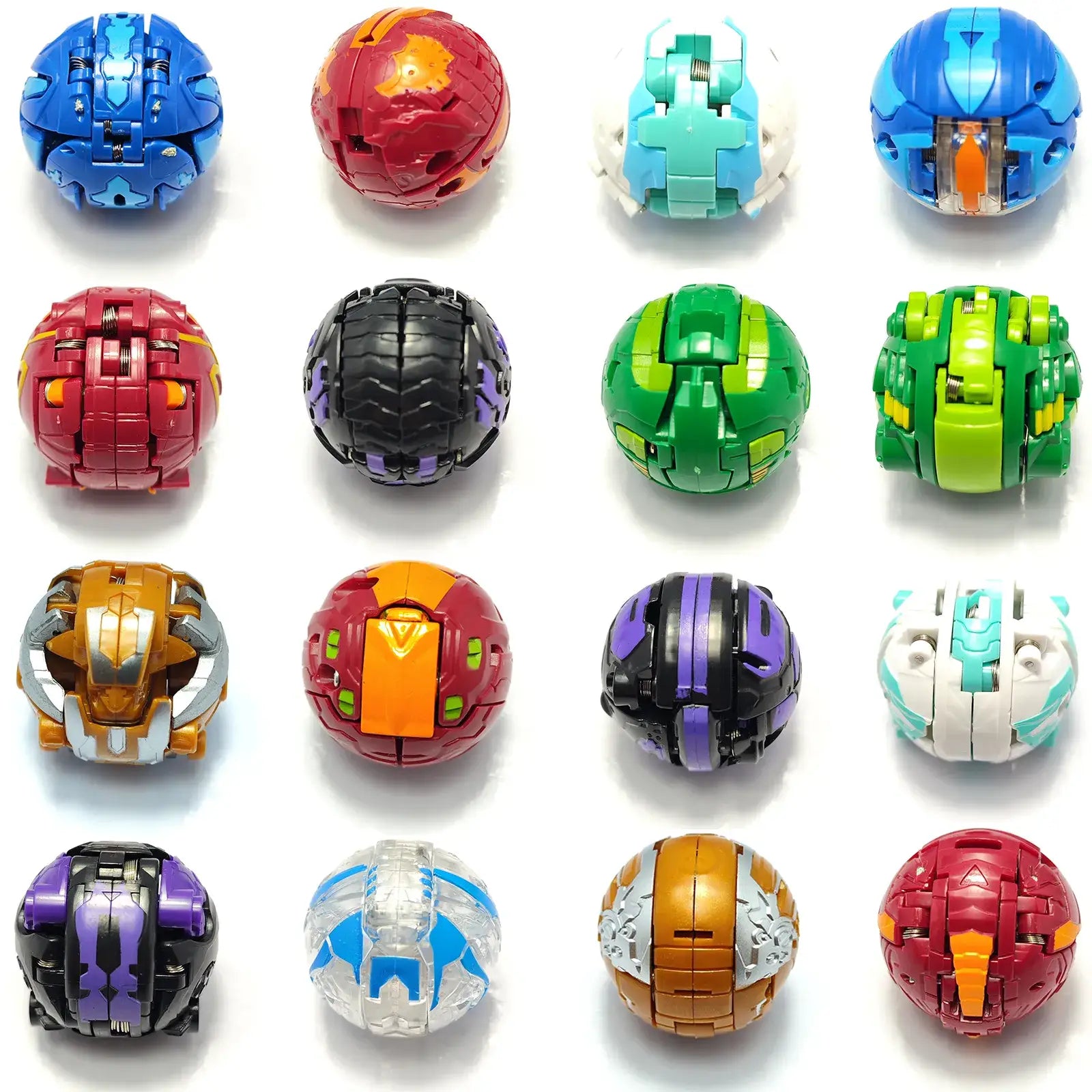 Bakugan Transformable Sphere Toy