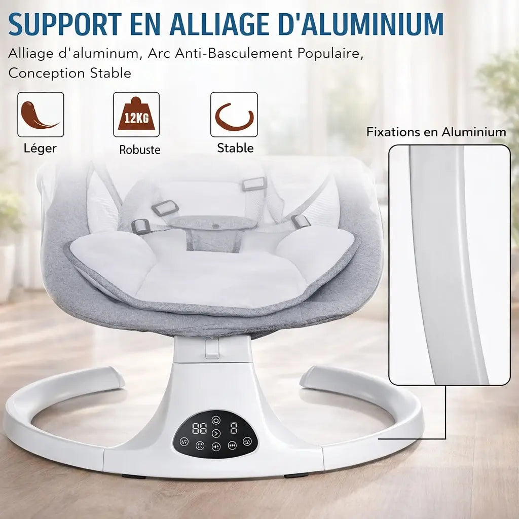 Balancelle bébé