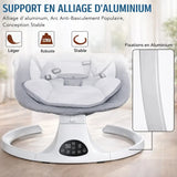 Balancelle bébé