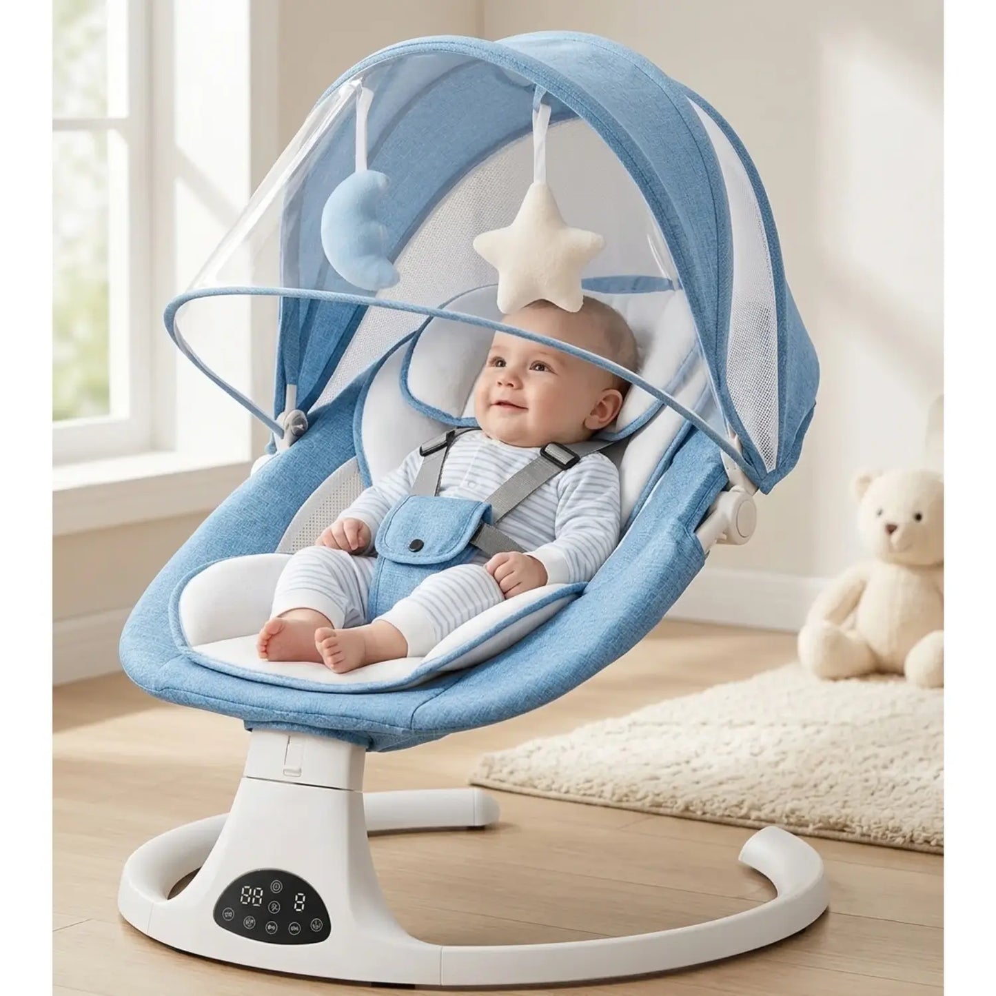 Balancelle bébé