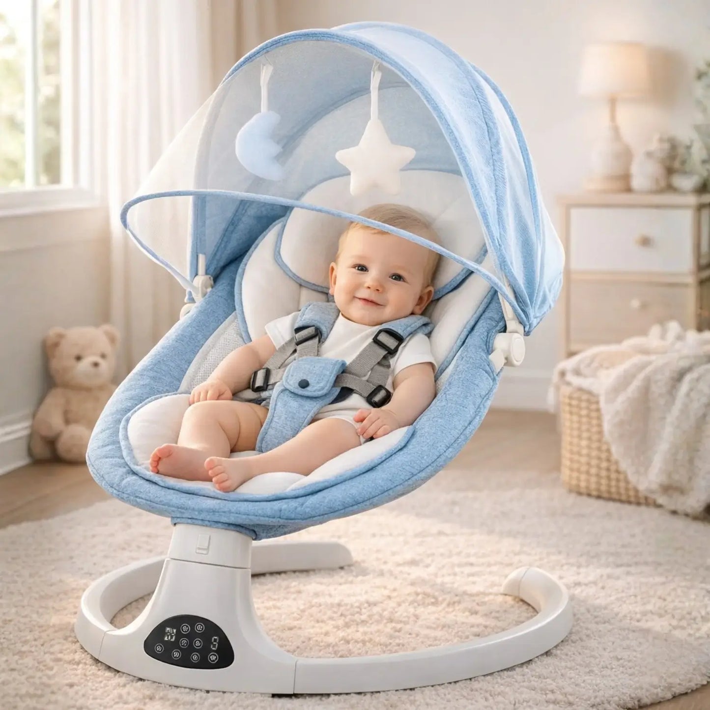 Balancelle bébé