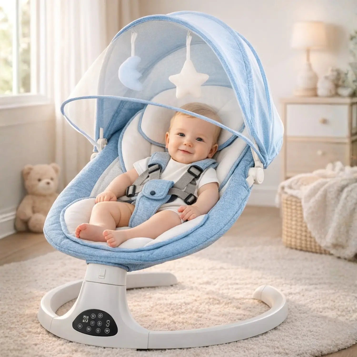 Balancelle bébé