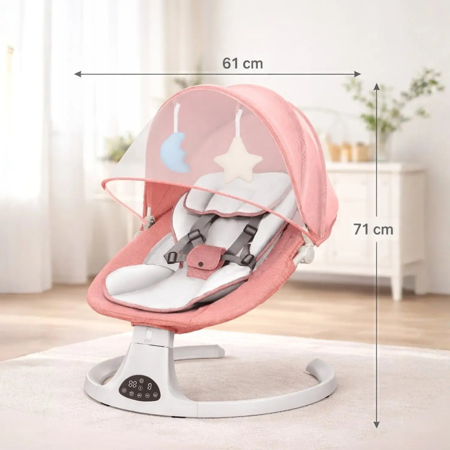 Balancelle bébé