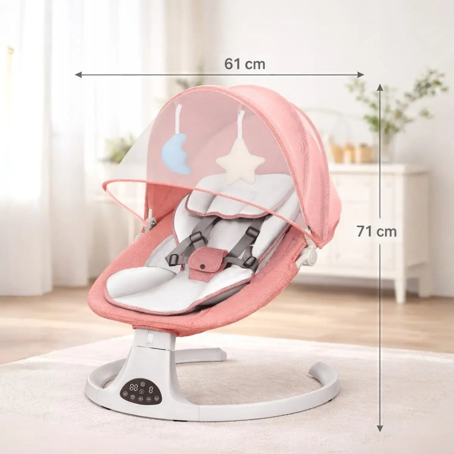 Balancelle bébé