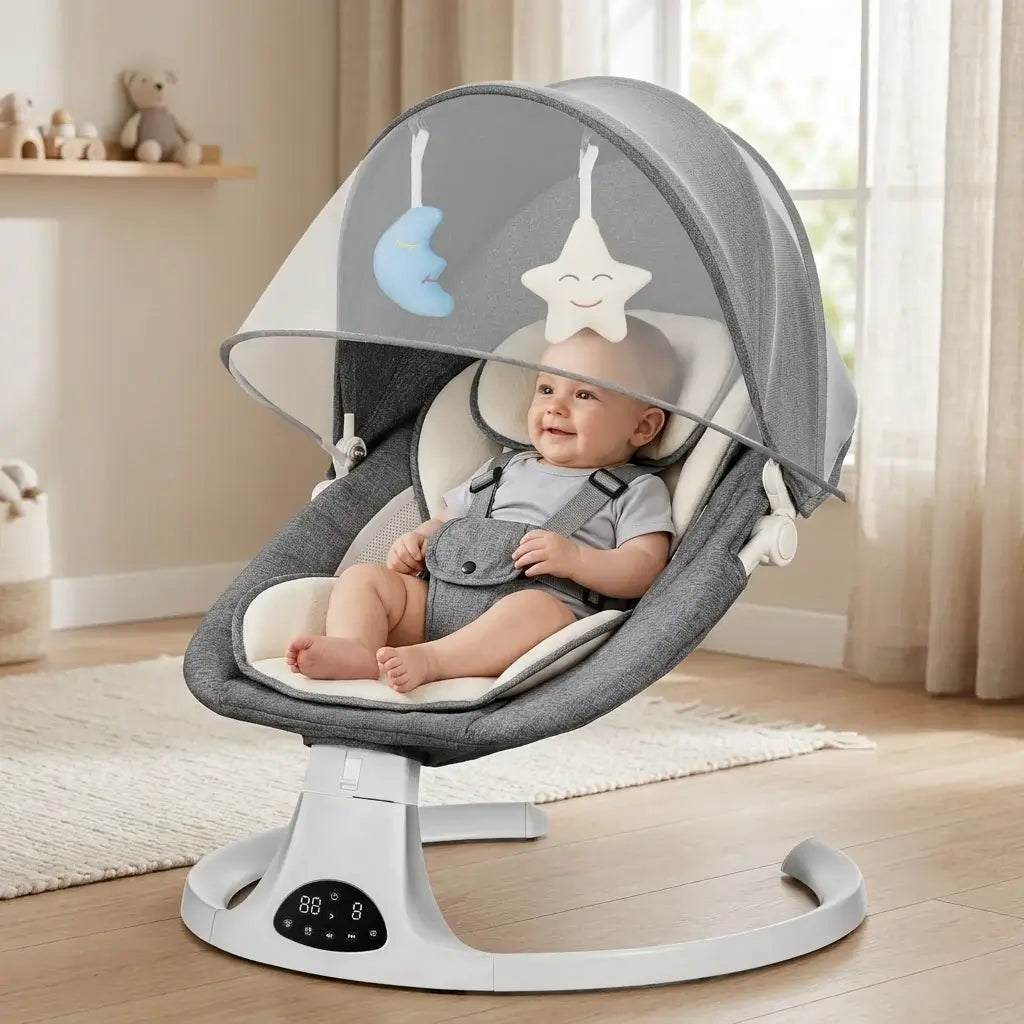 Balancelle bébé