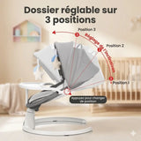 Balancelle bébé