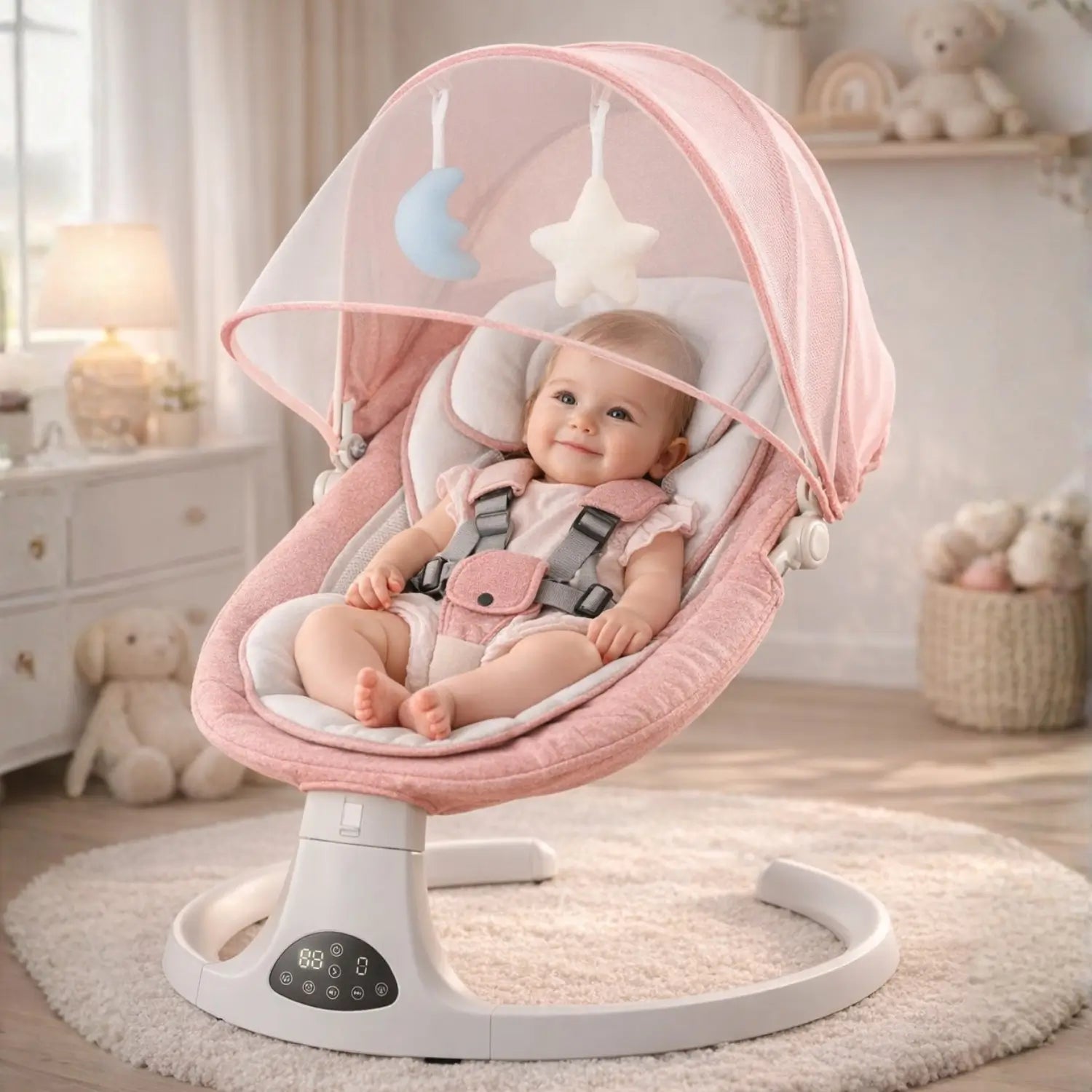 Balancelle bébé