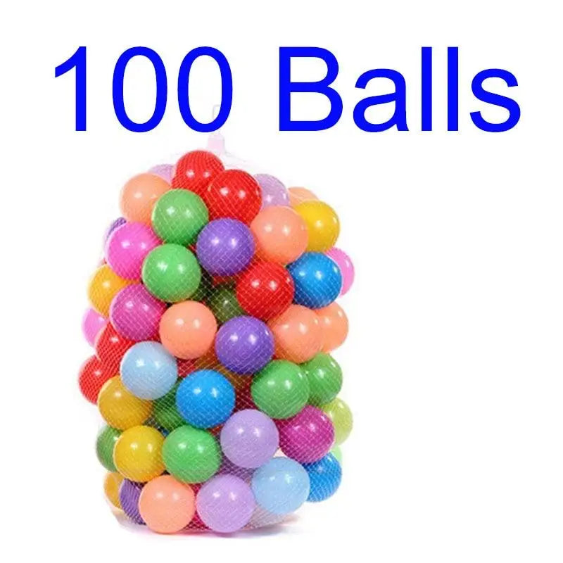Pool Ball Assorted Coloured Balls
