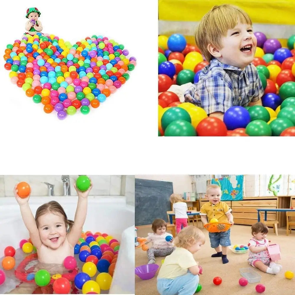 Pool Ball Assorted Coloured Balls