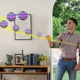 Luminous Boomerang Flying Ball