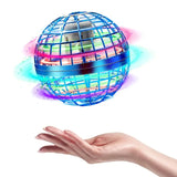 Luminous Boomerang Flying Ball