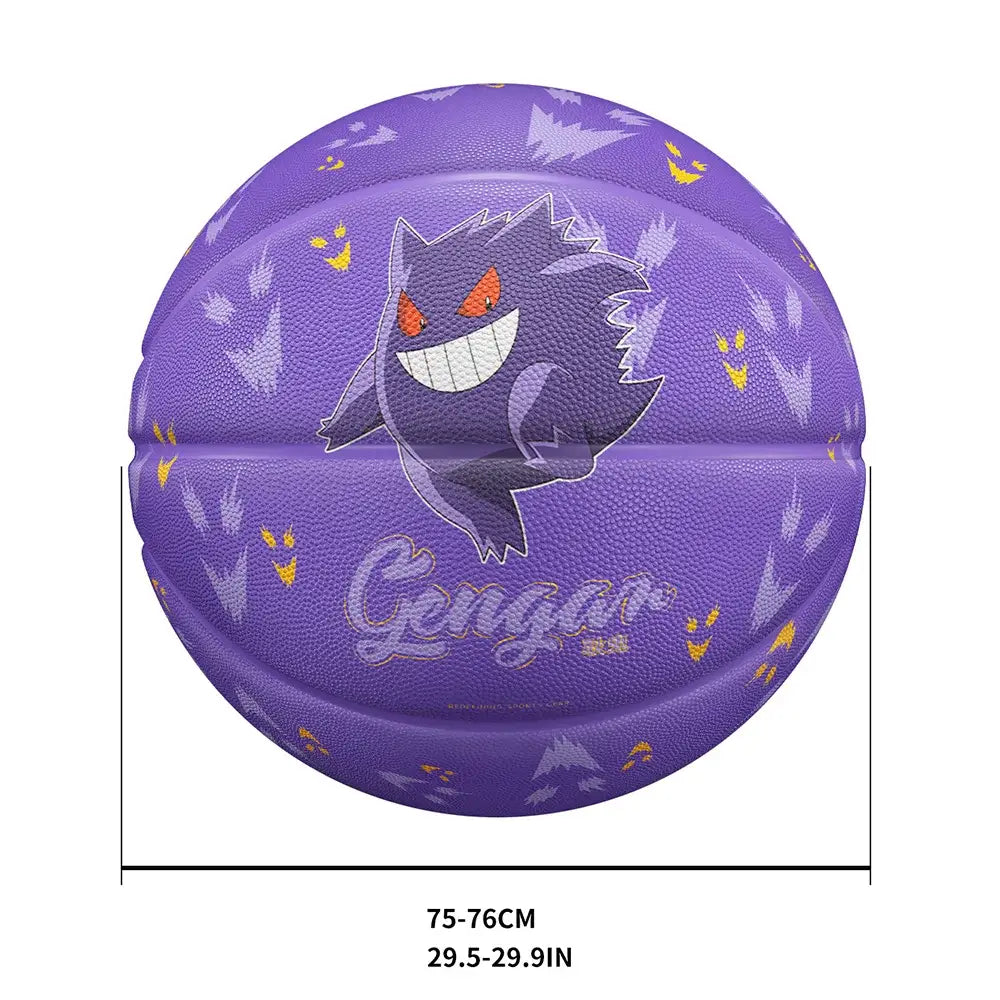 Basketball Pokemon Gengar Basketball