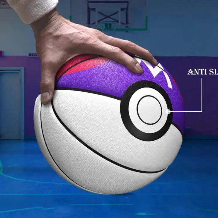 Official Pokémon Basketball