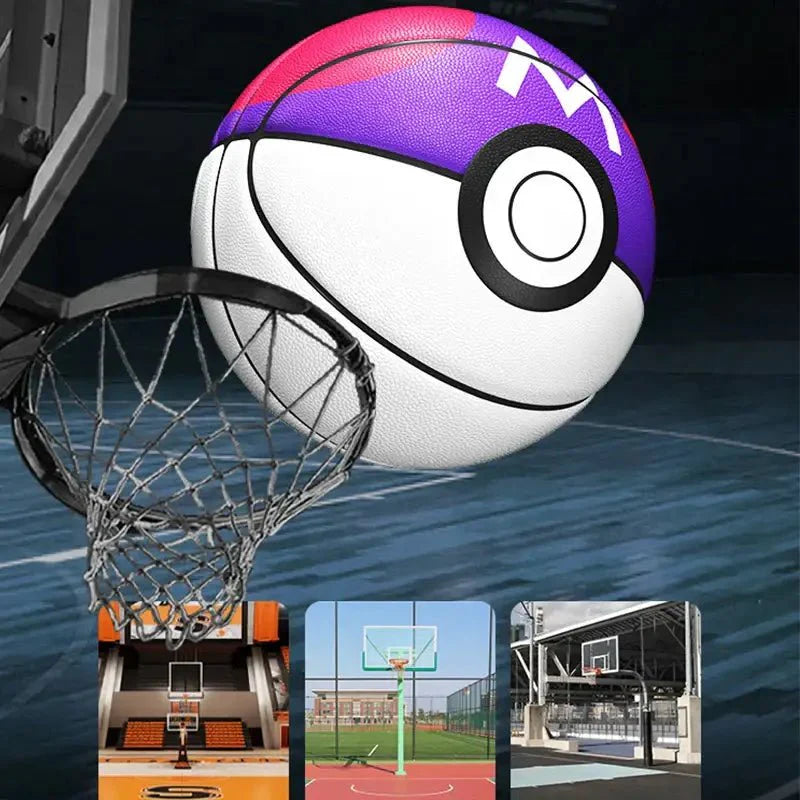 Official Pokémon Basketball