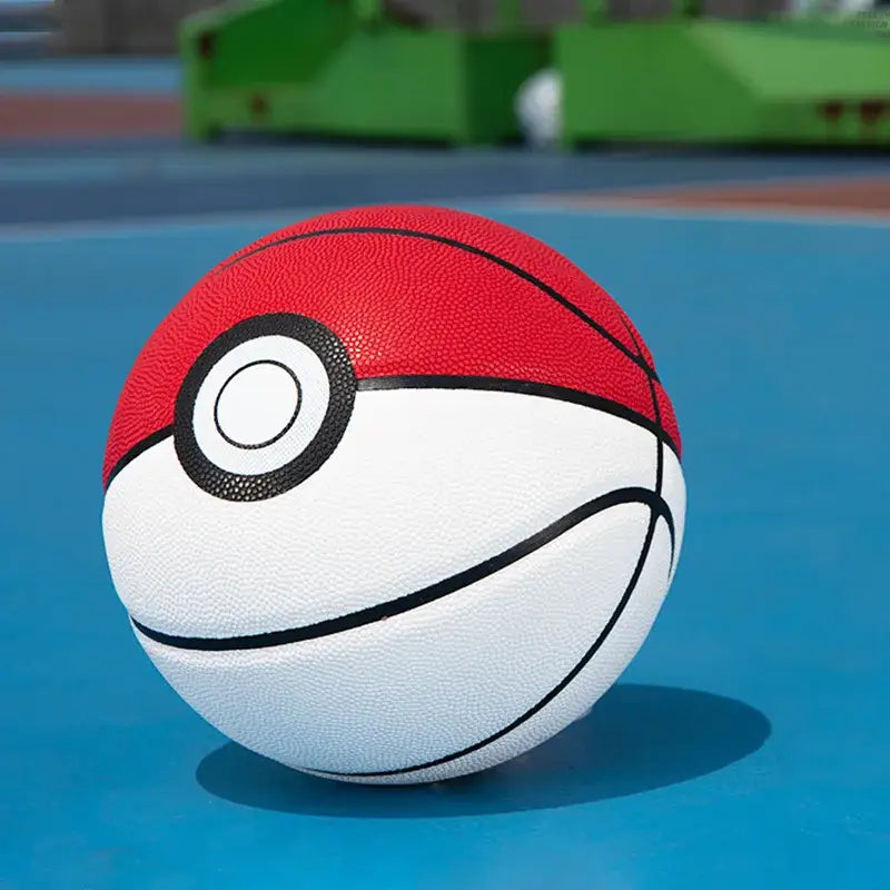 Basketball Ball Pokemon Pokeball