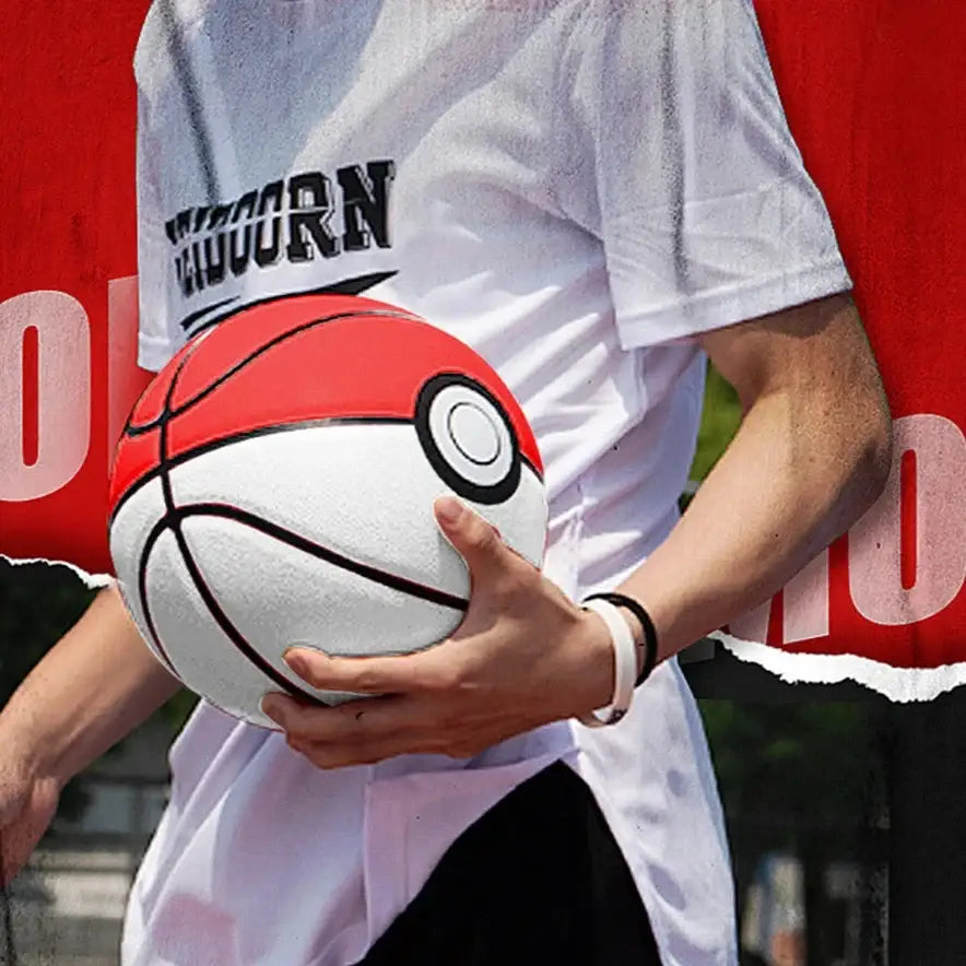 Basketball Ball Pokemon Pokeball