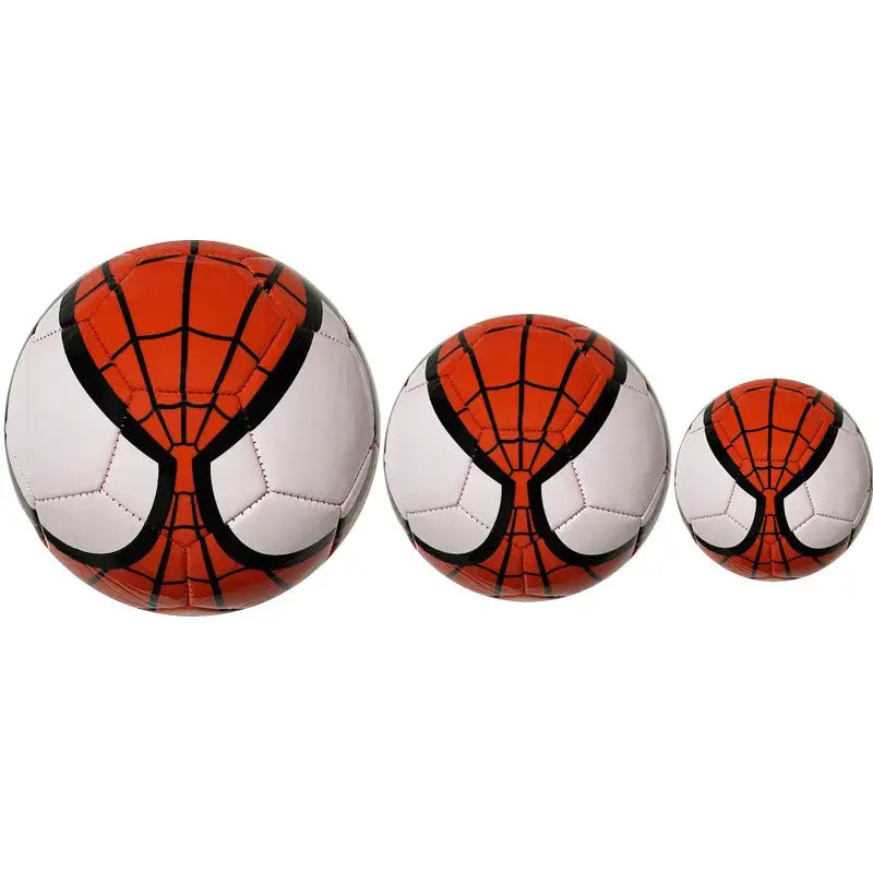 Spiderman Anime Football