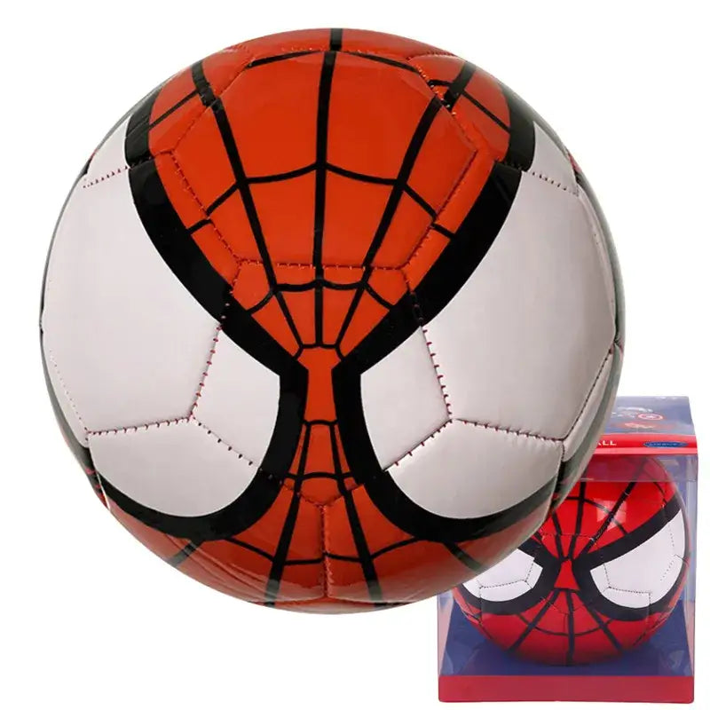 Spiderman Anime Football