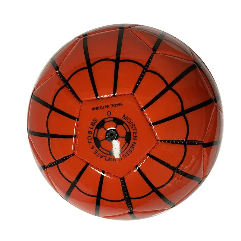 Spiderman Anime Football