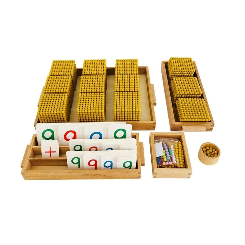 Banque Montessori