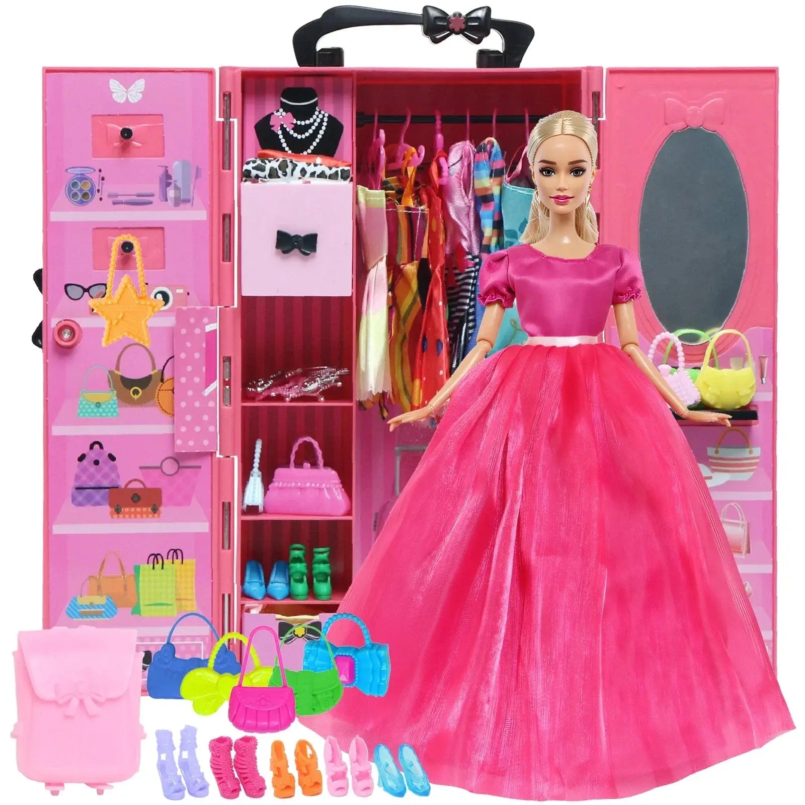 Barbie Dream Closet