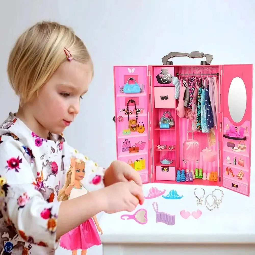 Barbie Dream Closet