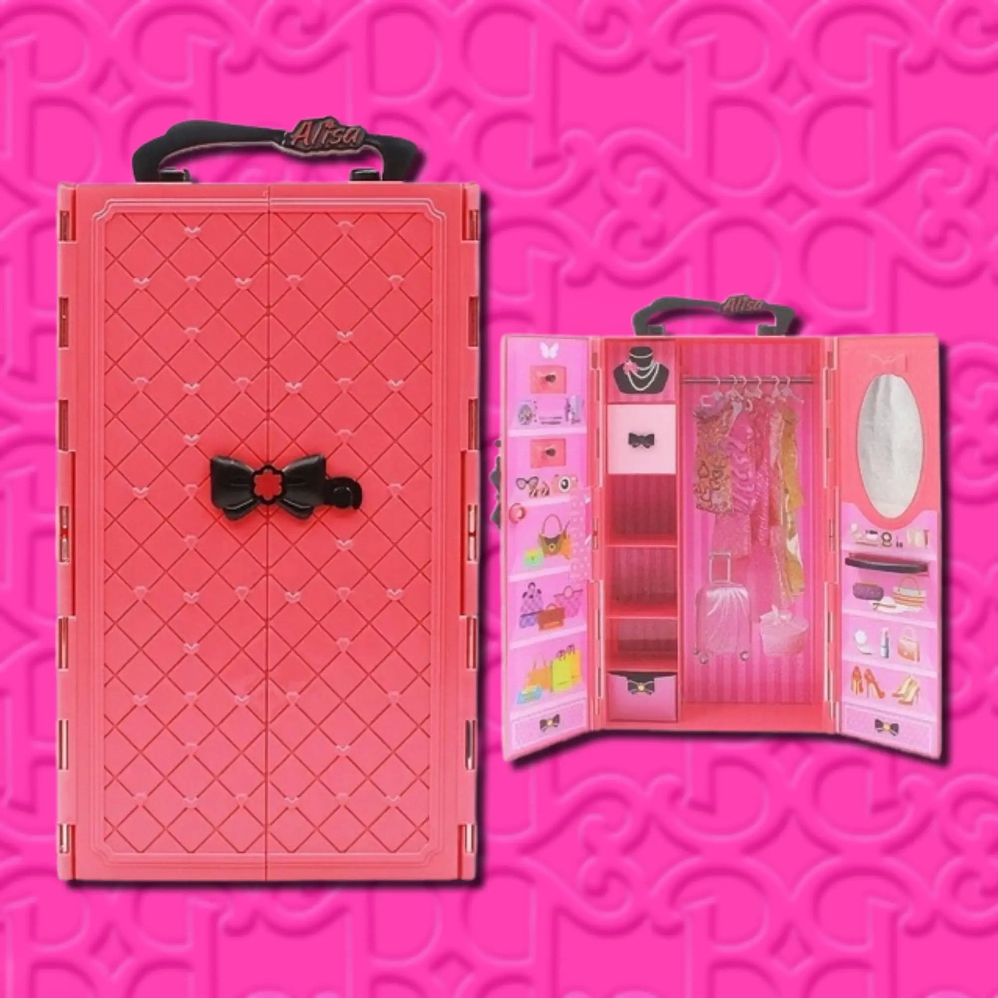 Barbie Dream Closet