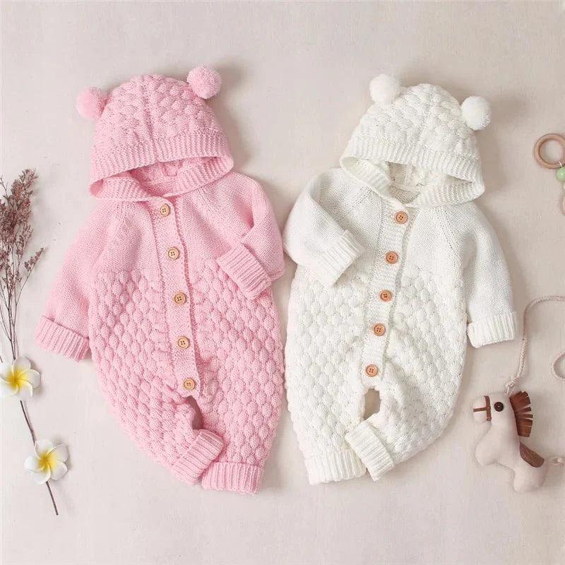Baby Onesie I Little Bear™ Baby Romper