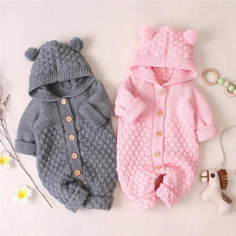 Baby Onesie I Little Bear™ Baby Romper
