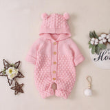 Combinaison-bebe-barboteuse-bébé-Little Bear™ - Esther