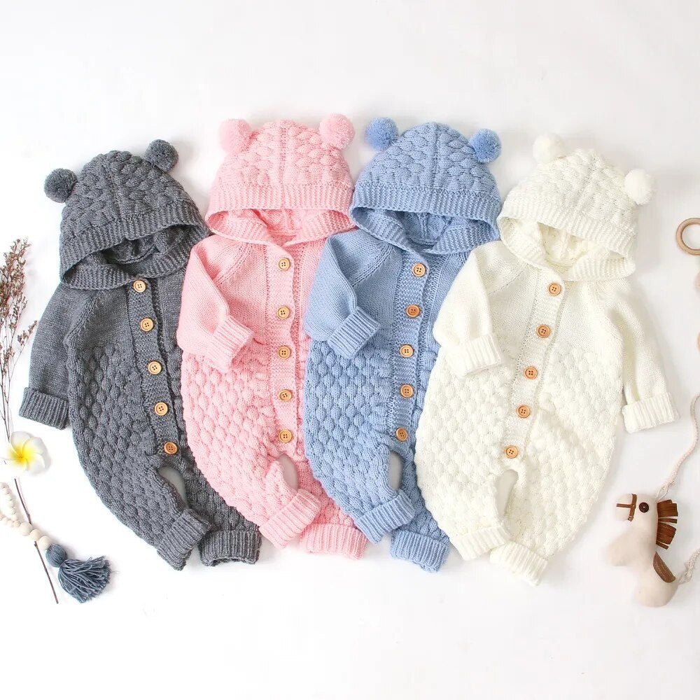 Baby Onesie I Little Bear™ Baby Romper