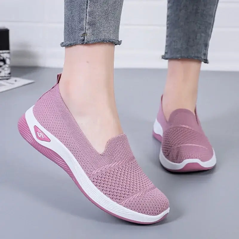 Women's Orthopedic Comfort Sneakers