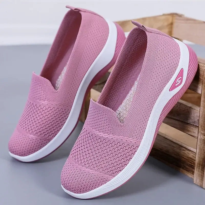 Women's Orthopedic Comfort Sneakers