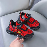 Spiderman LED sneakers for kids