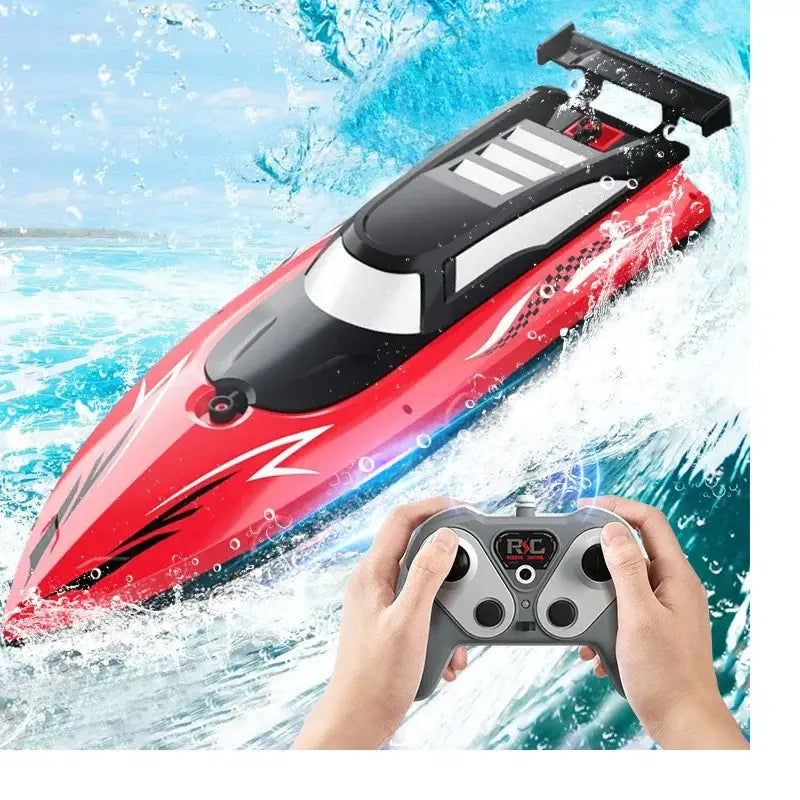 Remote Control High Speed Boat