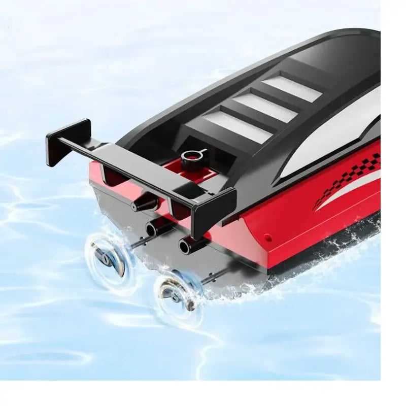 Remote Control High Speed Boat