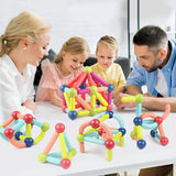 Magnetic Sticks Building Toys