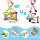 Magnetic Sticks Building Toys