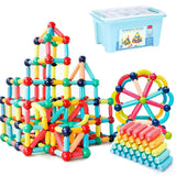 Magnetic Sticks Building Toys