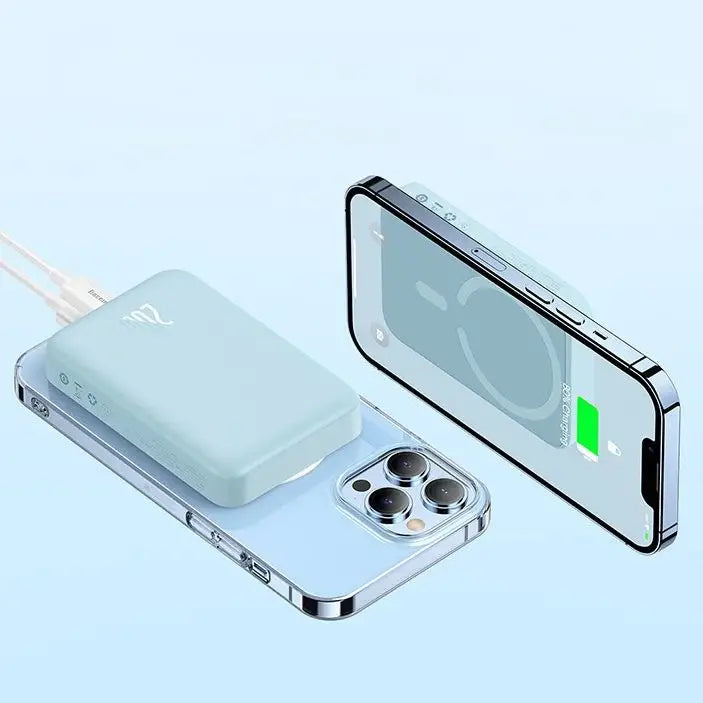 20000 mAh Magnetic Power Bank