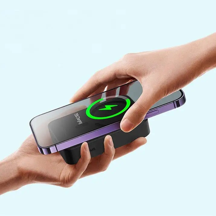 20000 mAh Magnetic Power Bank