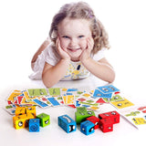 Gioco di osservazione e rapidità