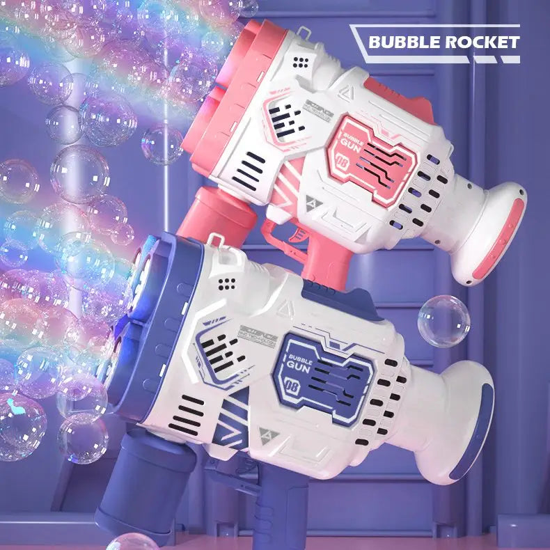 Bubble bazooka Kids toy