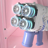 Bubble bazooka Kids toy